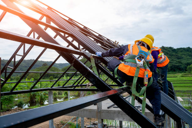 Quick and Trustworthy Emergency Roof Repair Services in Merchantville, NJ