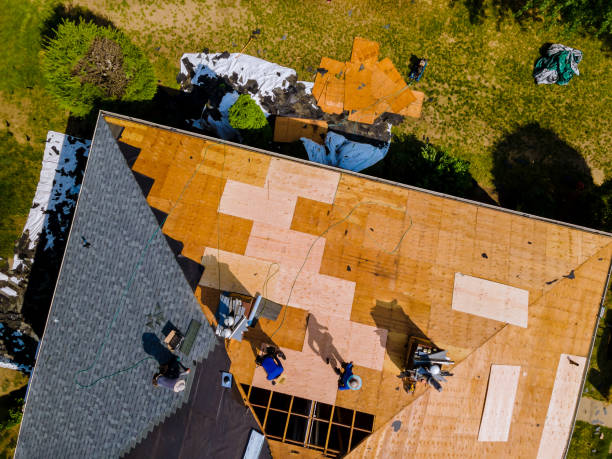 Best Residential Roofing Contractor  in Merchantville, NJ