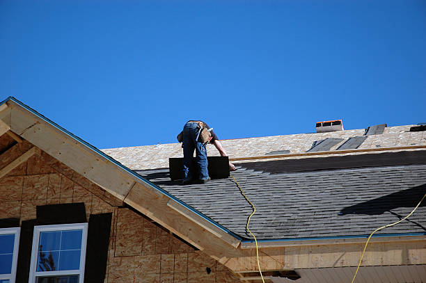 Quick and Trustworthy Emergency Roof Repair Services in Merchantville, NJ
