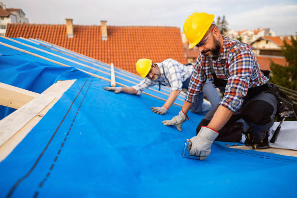 Roof Repair Estimates in Merchantville, NJ